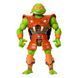 Коллекционная фигурка Mattel MOTU x TMNT: Turtles of Grayskull Action Figure Michelangelo 14 cm AF4322 фото 1