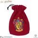 Набір кубиків з мішечком Harry Potter. Gryffindor Dice & Pouch (5) dice005 фото 2
