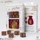 Набір кубиків з мішечком Harry Potter. Gryffindor Dice & Pouch (5) dice005 фото 1