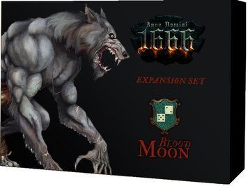 Anno Domini 1666: Blood Moon ENG AD-10 фото