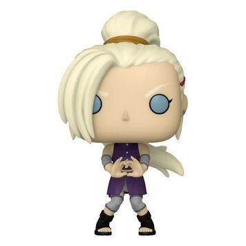 Колекційна фігурка Funko Naruto Pop! Animation Vinyl Figure Ino Yamanaka 9 cm AF244 фото