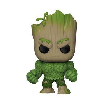 Колекційна фігурка Funko We Are Groot POP! Movies Vinyl Figure Hulk 9 cm AF370 фото