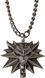 Медальйон WITCHER Школа Вовка The Witcher Medallion Wolf School MED002 фото 1