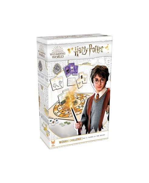 Настольная игра Topi Games Harry Potter Board Game Wizards Challenge *English Version* 001246 фото