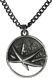Медальйон WITCHER Netflix Yennefer Medallion Necklace (Відьмак) Jinx MED001 фото 1