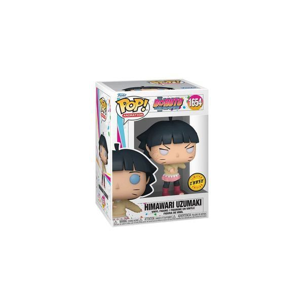 Колекційна фігурка Funko Boruto POP! Animation Vinyl Figures Himawari (Chase) 9 cm AF289 фото