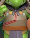 Коллекционная фигурка Mighty Jaxx Teenage Mutant Ninja Turtles Figure Remixx Leonardo Cowa-BOO-nga! Edition 15 cm AF7757 фото 2