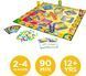 Настільна гра SpongeBob Board Game Card Scramble *English Version* 001240 фото 3