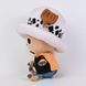 Фигурка плюшевая Sakami Merchandise One Piece Plush Figure Chopper x Law New World Ver. 20 cm pf005 фото 2