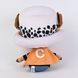 Фигурка плюшевая Sakami Merchandise One Piece Plush Figure Chopper x Law New World Ver. 20 cm pf005 фото 4