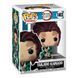 Коллекционная фигурка Funko Demon Slayer: Kimetsu no Yaiba POP! Animation Figure Tanjiro (Training) 9 cm mf156 фото 2
