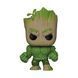Колекційна фігурка Funko We Are Groot POP! Movies Vinyl Figure Hulk 9 cm AF370 фото 1