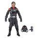 Коллекционная фигурка Hasbro Star Wars: Андор Black Series Action Figure Cassian Andor (Sienar Test Pilot) 15 cm AF8096 фото 5