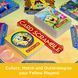 Настільна гра SpongeBob Board Game Card Scramble *English Version* 001240 фото 5