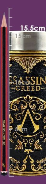 Кружка танкард Assassin's Creed Крізь віки, 15.5 см B6643B24 фото