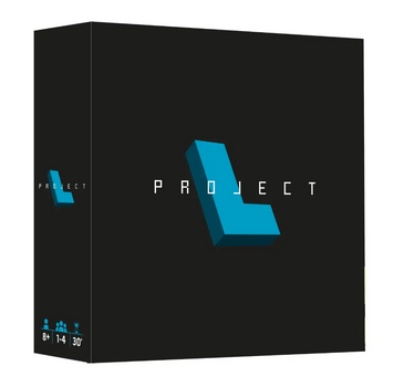 Настільна гра Project L 001261 фото