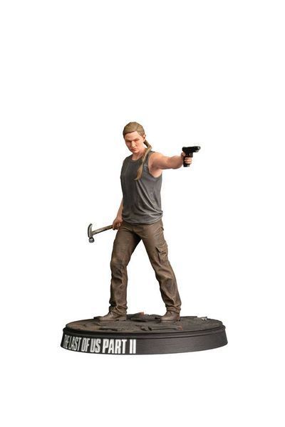 Коллекционная фигурка Dark Horse The Last of Us Part II PVC Statue Abby 22 cm AF9248 фото