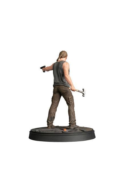 Коллекционная фигурка Dark Horse The Last of Us Part II PVC Statue Abby 22 cm AF9248 фото