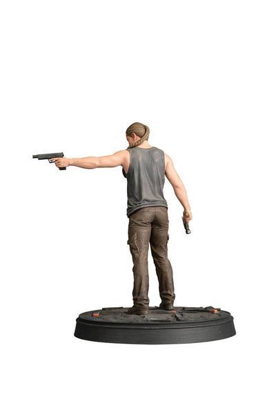 Коллекционная фигурка Dark Horse The Last of Us Part II PVC Statue Abby 22 cm AF9248 фото