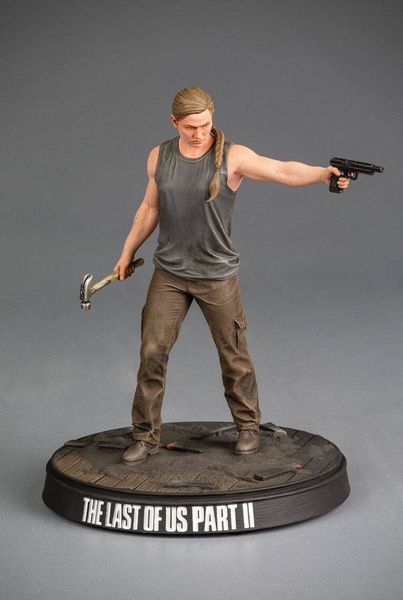 Коллекционная фигурка Dark Horse The Last of Us Part II PVC Statue Abby 22 cm AF9248 фото