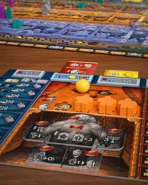 Настільна гра Ґолем (Golem) 135 фото