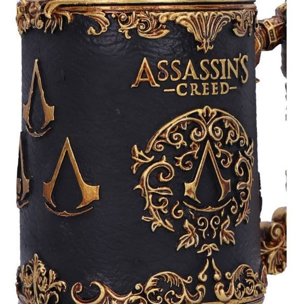 Кружка танкард Assassin's Creed Крізь віки, 15.5 см B6643B24 фото