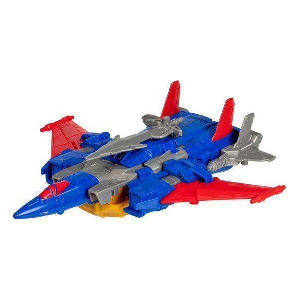 Экшн-фигурка Hasbro Трансформеры Transformers Generations Legacy United Voyager Class Action Figure G1 Universe Metalhawk 18 cm AF385 фото
