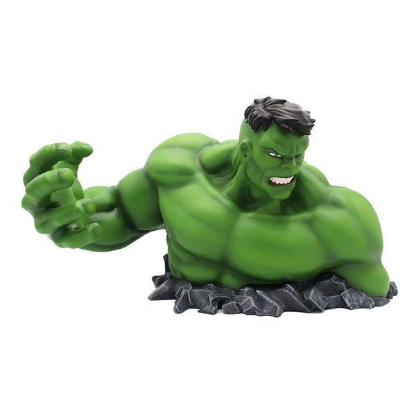 Фигурка &ndash; копилка Semic Marvel Coin Bank Hulk 20 x 36 cm BBSM020 фото
