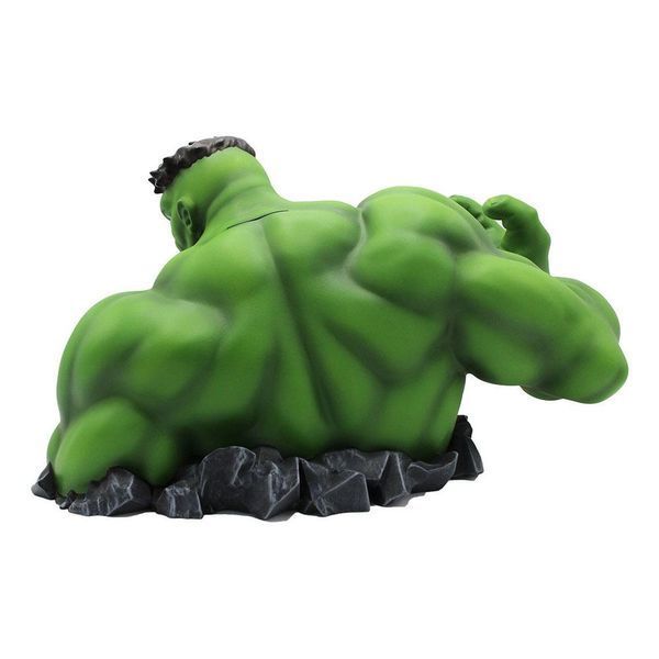 Фигурка &ndash; копилка Semic Marvel Coin Bank Hulk 20 x 36 cm BBSM020 фото