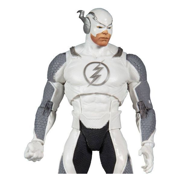 Колекційна фігурка Флеш DC Gaming Action Figure The Flash (Hot Pursuit) 18 cm McFarlane Toys AF122 фото