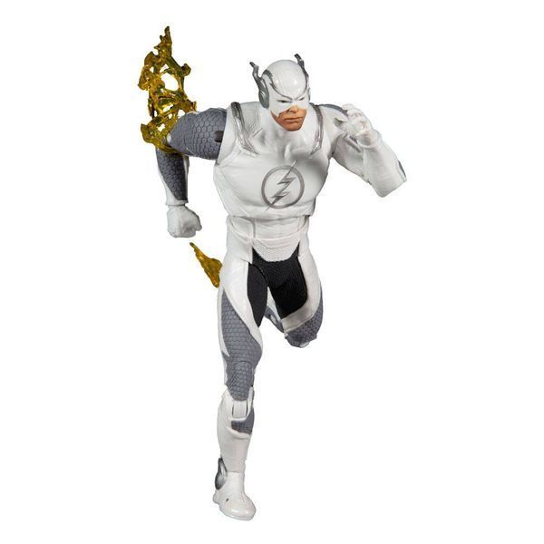 Колекційна фігурка Флеш DC Gaming Action Figure The Flash (Hot Pursuit) 18 cm McFarlane Toys AF122 фото