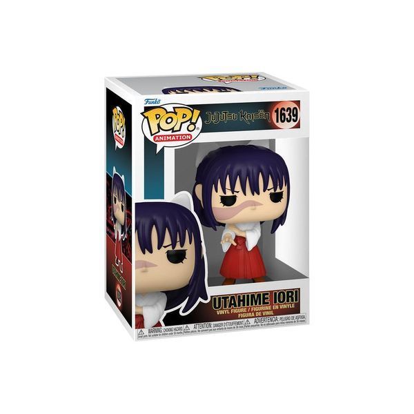 Колекційна фігурка Funko Jujutsu Kaisen POP! Animation Vinyl Figures Iori Utahime 9 cm AF304 фото