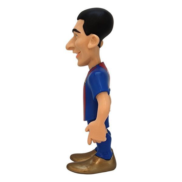 Колекційна фігурка Minix FC Barcelona Minix Figure Ferran Torres 12 cm MNX0011 фото