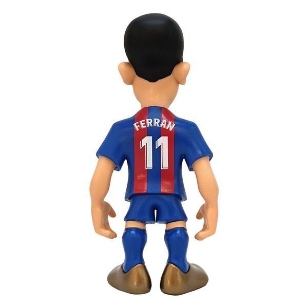Колекційна фігурка Minix FC Barcelona Minix Figure Ferran Torres 12 cm MNX0011 фото