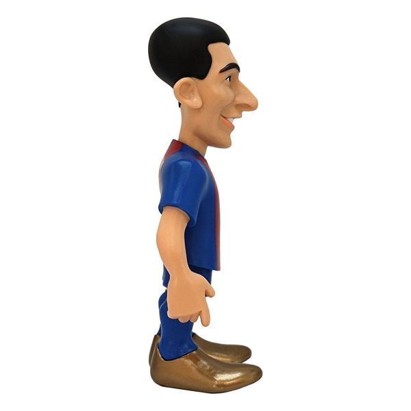 Колекційна фігурка Minix FC Barcelona Minix Figure Ferran Torres 12 cm MNX0011 фото
