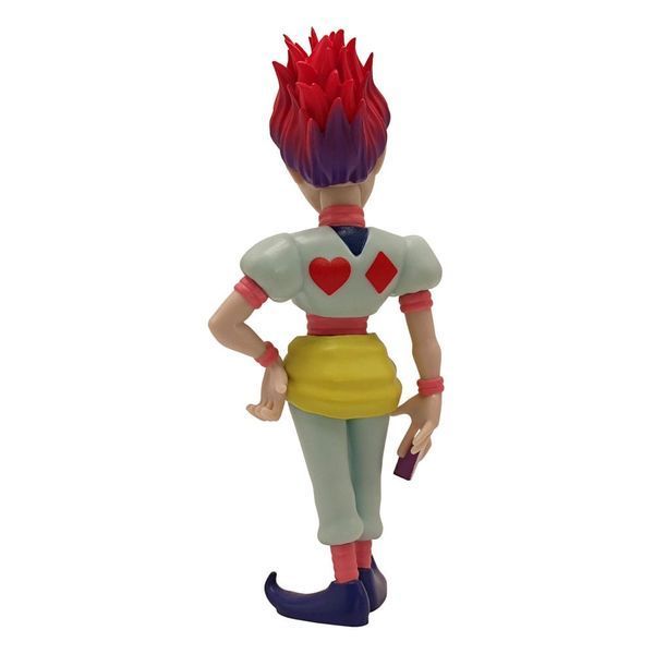 Коллекционная фигурка Minix Hunter x Hunter Minix Figure Hisoka 12 cm MNX006 фото
