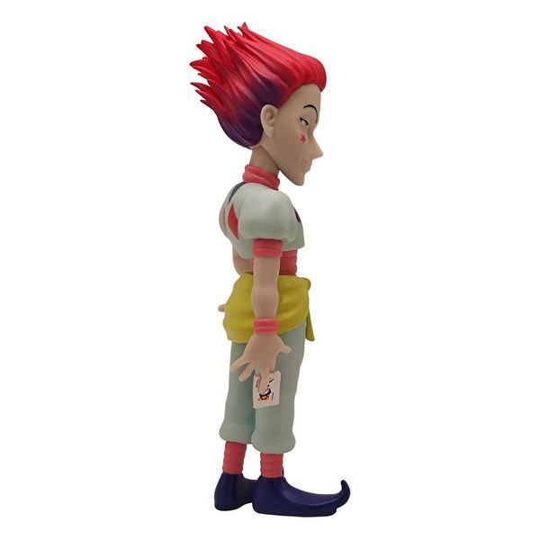 Коллекционная фигурка Minix Hunter x Hunter Minix Figure Hisoka 12 cm MNX006 фото