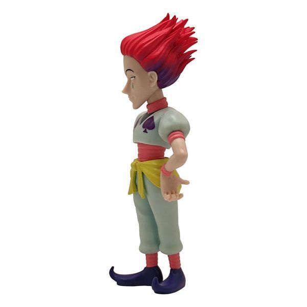 Коллекционная фигурка Minix Hunter x Hunter Minix Figure Hisoka 12 cm MNX006 фото