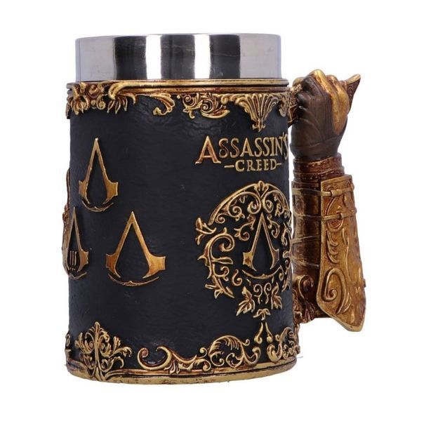 Кружка танкард Assassin's Creed Крізь віки, 15.5 см B6643B24 фото
