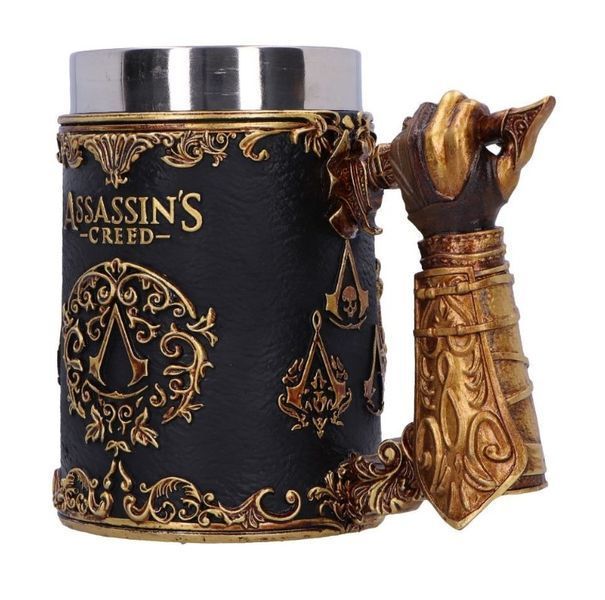 Кружка танкард Assassin's Creed Крізь віки, 15.5 см B6643B24 фото