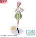 Колекційна фігурка Sega The Quintessential Quintuplets Series Luminasta PVC Statue Ichika Nakano 20 cm AF1574 фото 1