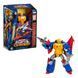Экшн-фигурка Hasbro Трансформеры Transformers Generations Legacy United Voyager Class Action Figure G1 Universe Metalhawk 18 cm AF385 фото 3