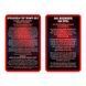 Карточная игра-викторина Winning Moves Stranger Things Top Trumps Quiz (Немецкая версия / German Version) WM04651-GER-6 фото 8