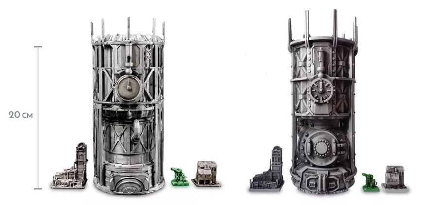Настольная игра Frostpunk: The Board Game (Фростпанк) УЦЕНКА bf12 фото