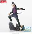 Коллекционная фигурка Sega Demon Slayer: Kimetsu no Yaiba Xross Link Anime PVC Statue Genya Shinazugawa -Swordsmith Village Arc- 15 cm