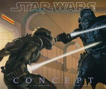 Артбук Star Wars Art: Concept ARTSW2 фото