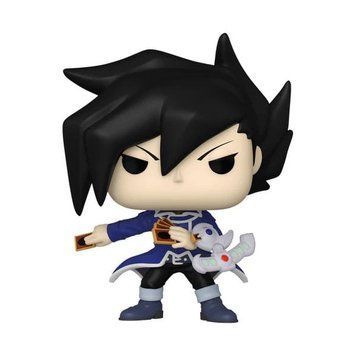 Колекційна фігурка Funko Yu-Gi-Oh! Pop! Animation Vinyl Figure Chazz Princeton 9 cm AF290 фото