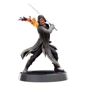 Колекційна фігурка Володар Перснів Арагорн The Lord of the Rings Figures of Fandom PVC Statue Aragorn 28 cm AF177 фото