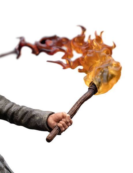 Колекційна фігурка Володар Перснів Арагорн The Lord of the Rings Figures of Fandom PVC Statue Aragorn 28 cm AF177 фото