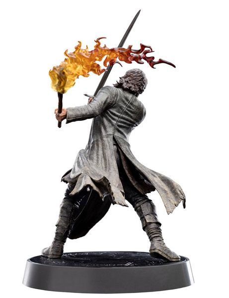 Колекційна фігурка Володар Перснів Арагорн The Lord of the Rings Figures of Fandom PVC Statue Aragorn 28 cm AF177 фото